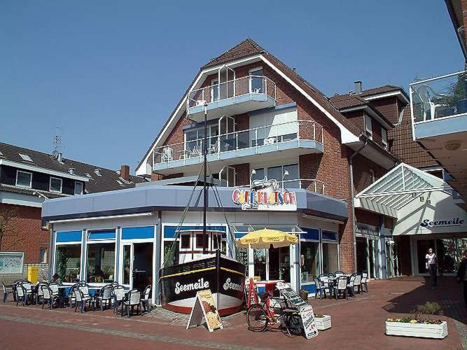 Seemeile 3 2 Büsum Zewnętrze zdjęcie