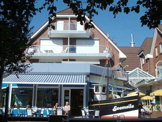Seemeile 3 2 Büsum Zewnętrze zdjęcie